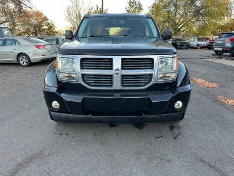 2007 Dodge Nitro SLT