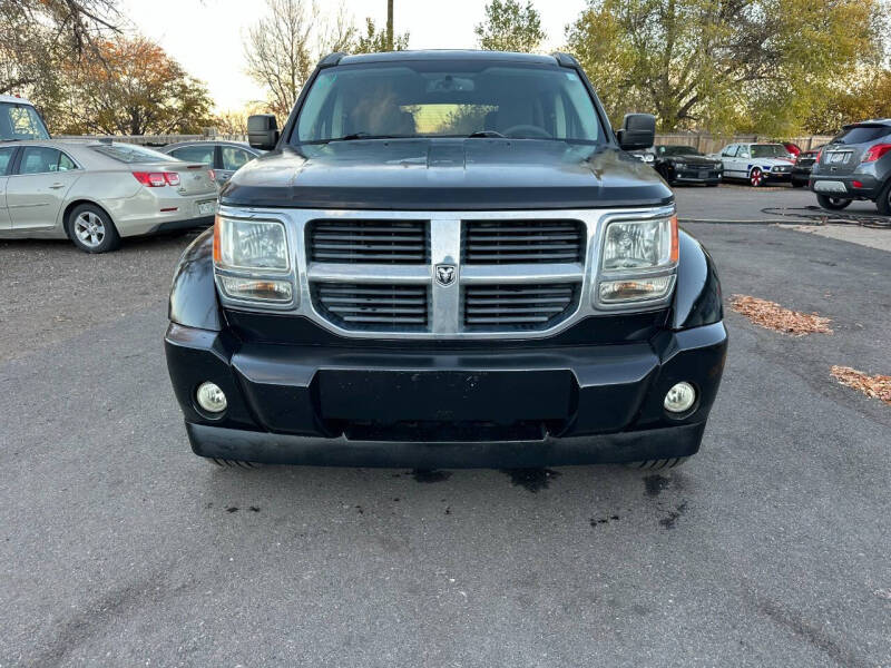 2007 Dodge Nitro SLT