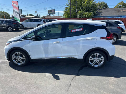 2020 Chevrolet Bolt EV LT