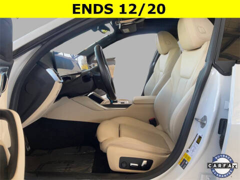 2022 BMW i4 eDrive40 Gran Coupe