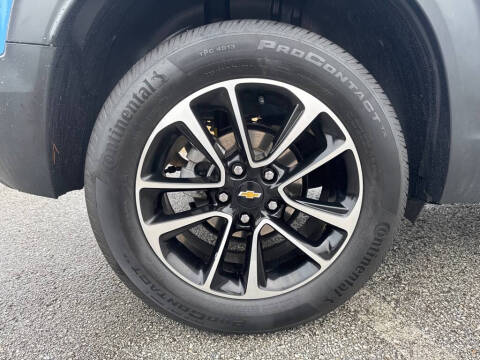 2024 Chevrolet TrailBlazer LT