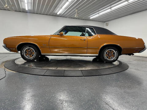1972 Oldsmobile Cutlass