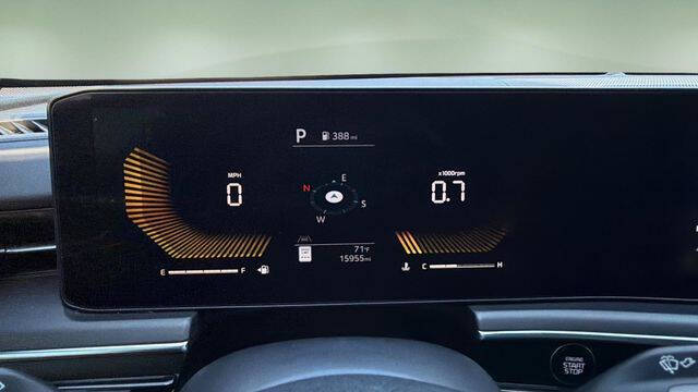 2025 Kia K5