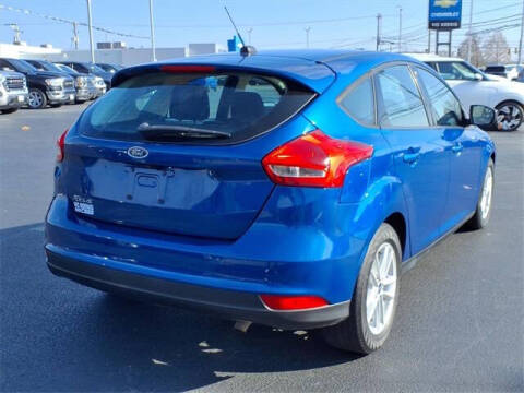 2018 Ford Focus SE