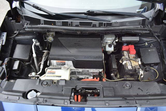 2019 Nissan LEAF S