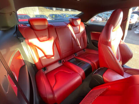 2009 Audi S5 quattro