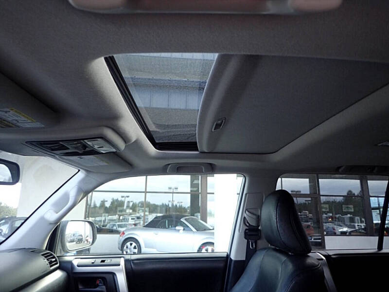 2012 Toyota 4Runner Limited