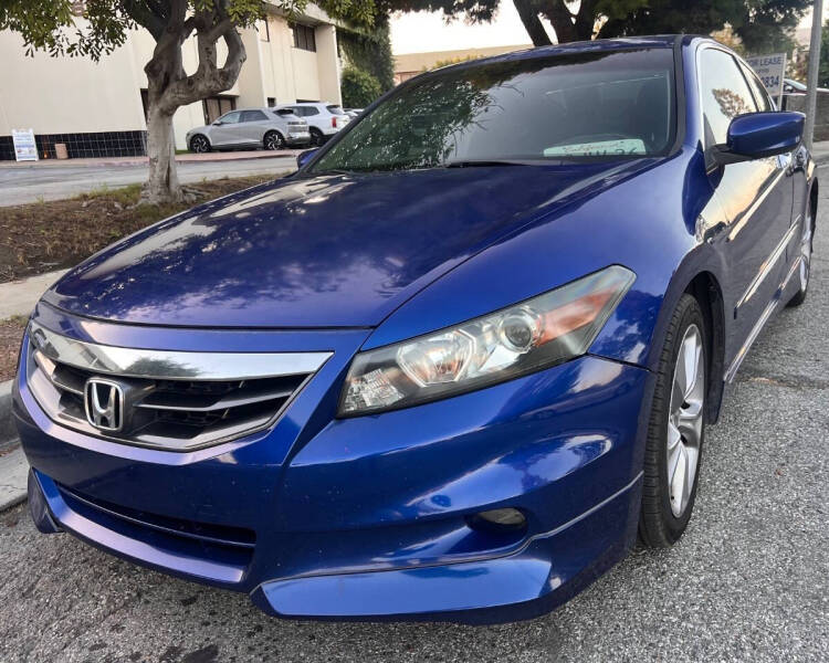 2011 Honda Accord EX-L V6 w/Navi
