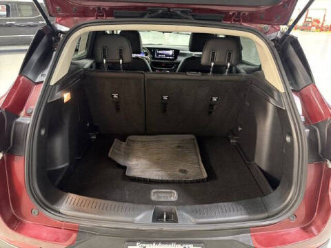 2024 Buick Encore GX Preferred