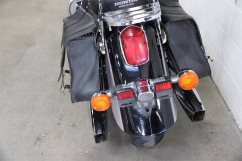 1999 Honda Valkyrie