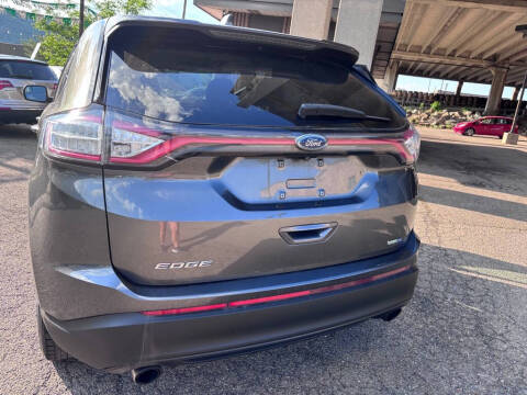 2017 Ford Edge SE