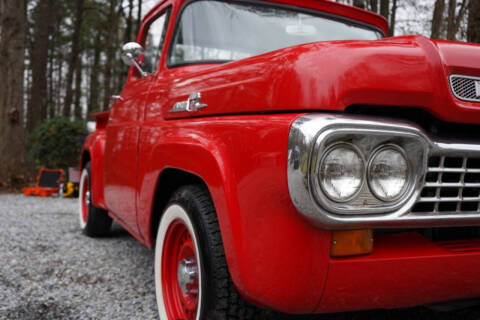 1958 Ford F-100