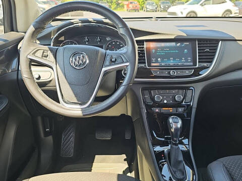 2018 Buick Encore Preferred
