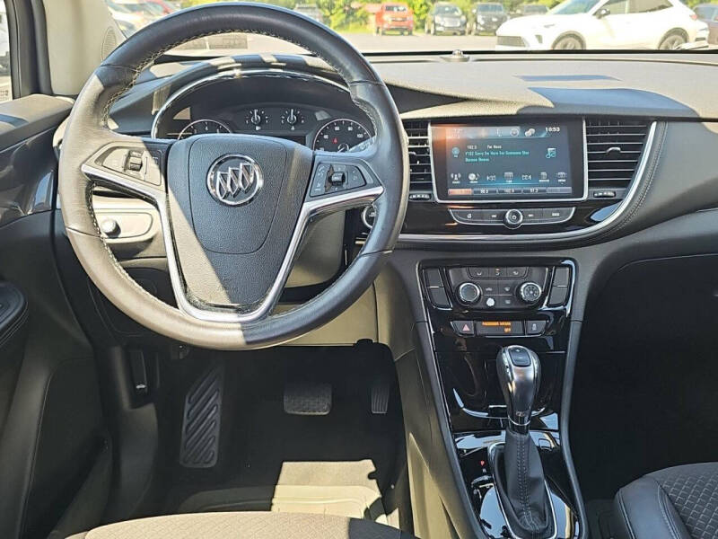 2018 Buick Encore Preferred