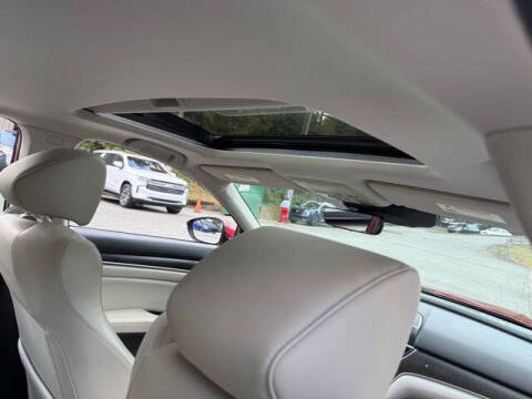 2018 Honda Accord Touring