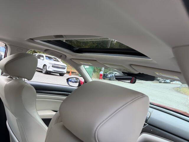 2018 Honda Accord Touring