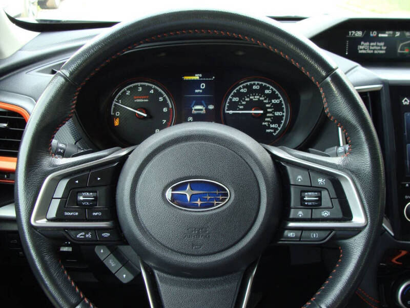 2021 Subaru Forester Sport