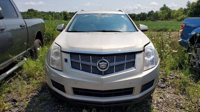 Used 2011 Cadillac SRX Luxury Collection with VIN 3GYFNDEY1BS637003 for sale in Grand Ledge, MI