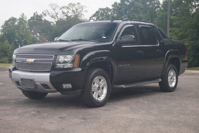 2011 Chevrolet Avalanche LT
