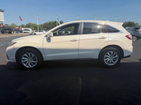 2017 Acura RDX