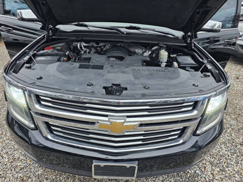 2016 Chevrolet Tahoe LTZ