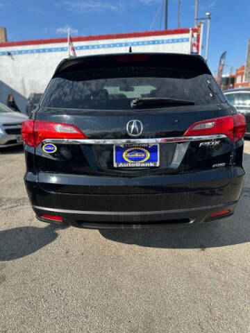 2014 Acura RDX w/Tech