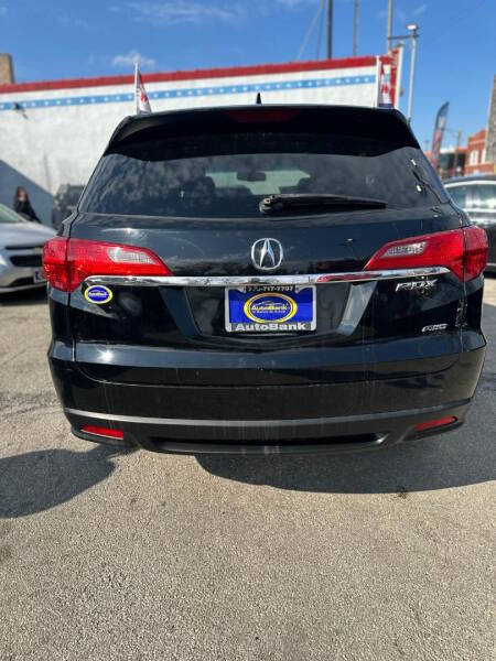 2014 Acura RDX w/Tech