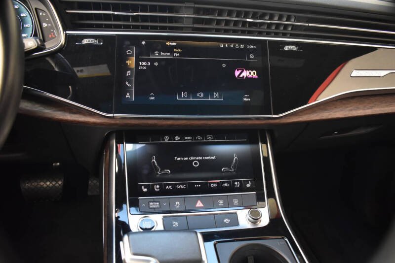 2021 Audi Q8 quattro Premium Plus 55 TFSI