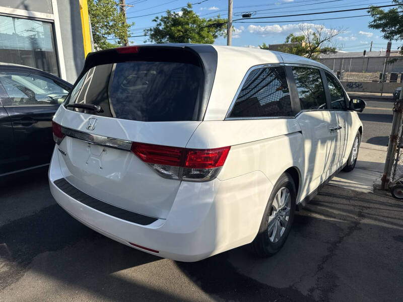 2015 Honda Odyssey EX-L
