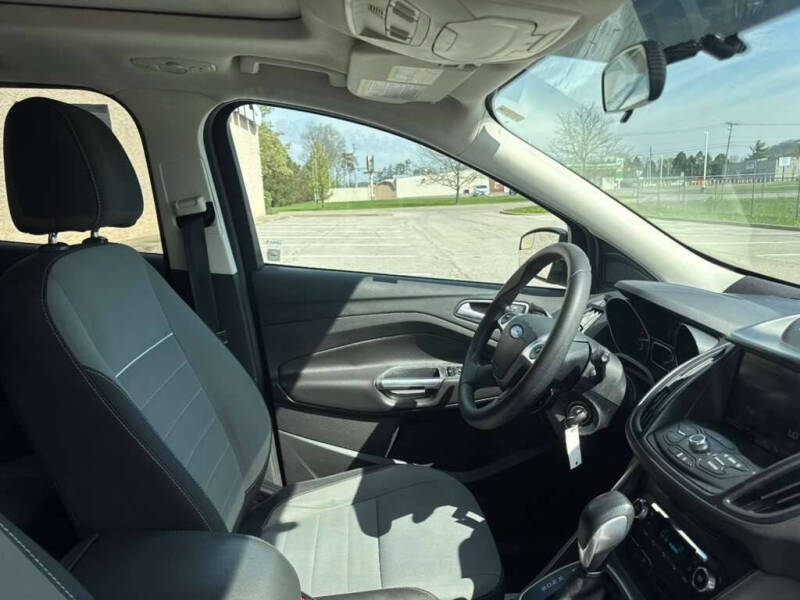 2014 Ford Escape SE