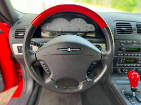 2002 Ford Thunderbird Deluxe