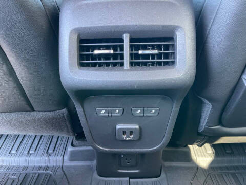 2019 GMC Terrain Denali