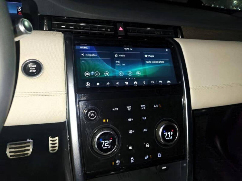 2020 Land Rover Discovery Sport P250 SE R-Dynamic