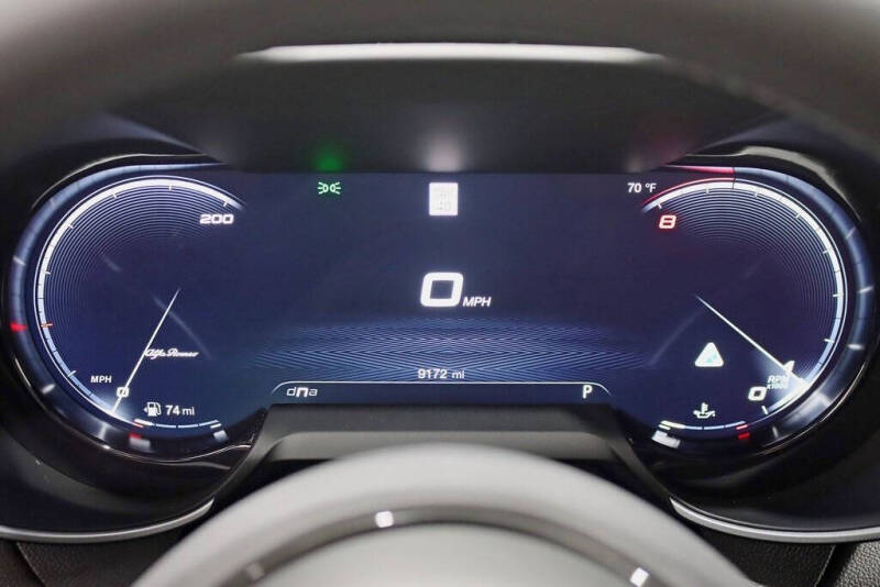 2024 Alfa Romeo Giulia Quadrifoglio