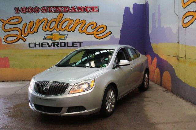 Used 2017 Buick Verano 1SV with VIN 1G4P15SKXH4115499 for sale in Grand Ledge, MI