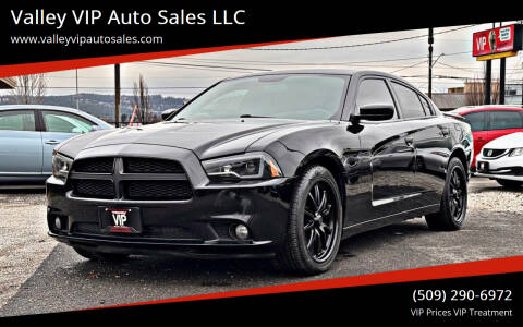 2013 Dodge Charger for sale at Valley VIP Auto Sales LLC in Spokane Valley WA