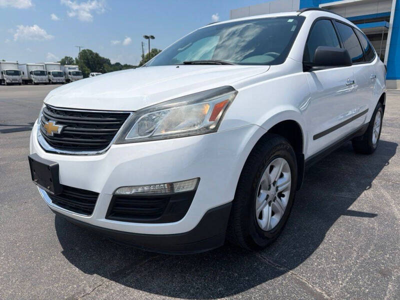 2016 Chevrolet Traverse LS