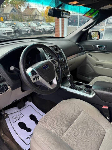 2013 Ford Explorer