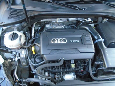 2015 Audi A3 2.0T quattro Premium
