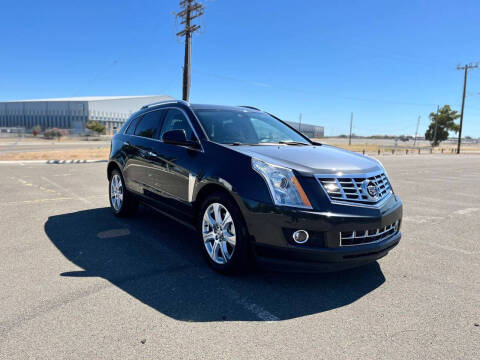 2015 Cadillac SRX Performance Collection