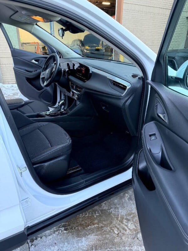 2025 Buick Encore GX Preferred