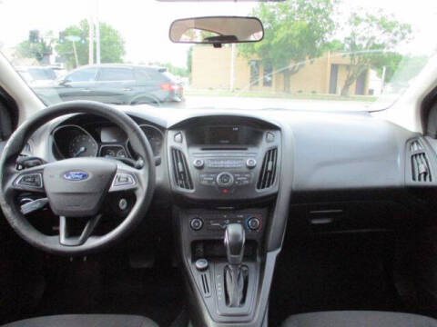 2015 Ford Focus S
