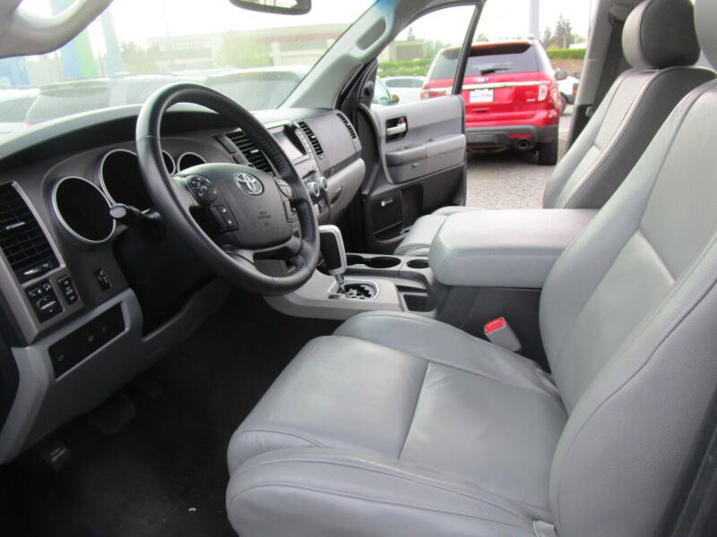 2010 Toyota Sequoia Limited
