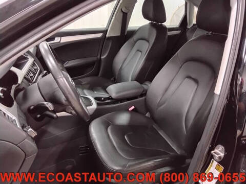 2009 Audi A4 2.0T Premium