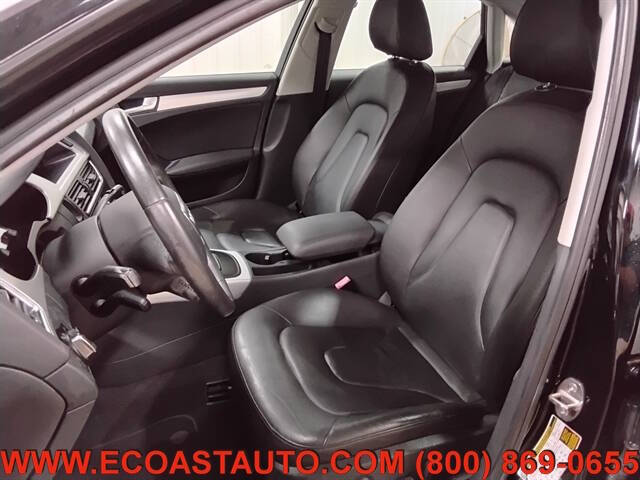 2009 Audi A4 2.0T Premium