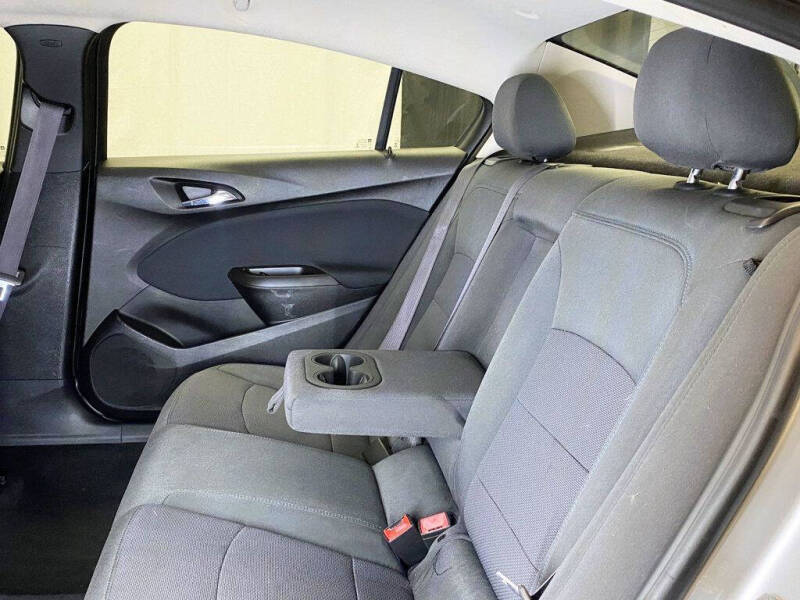 2016 Chevrolet Cruze LT Auto