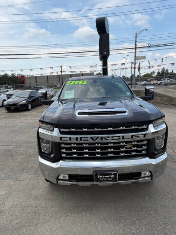 2022 Chevrolet Silverado 2500HD