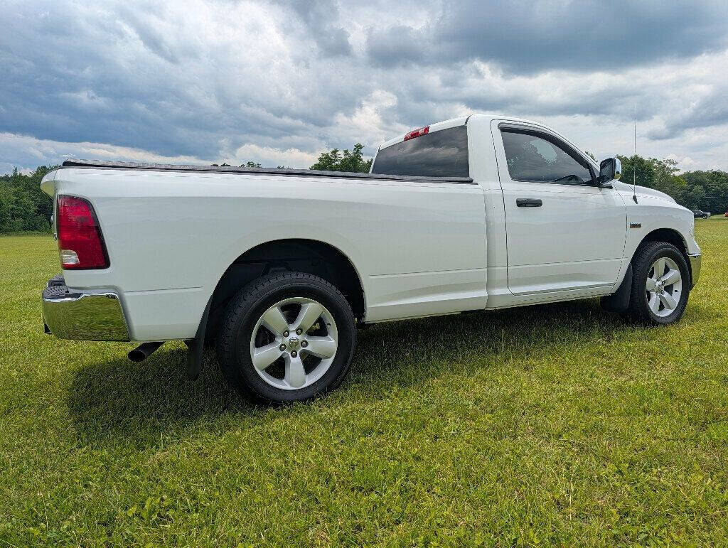 2017 RAM 1500 4