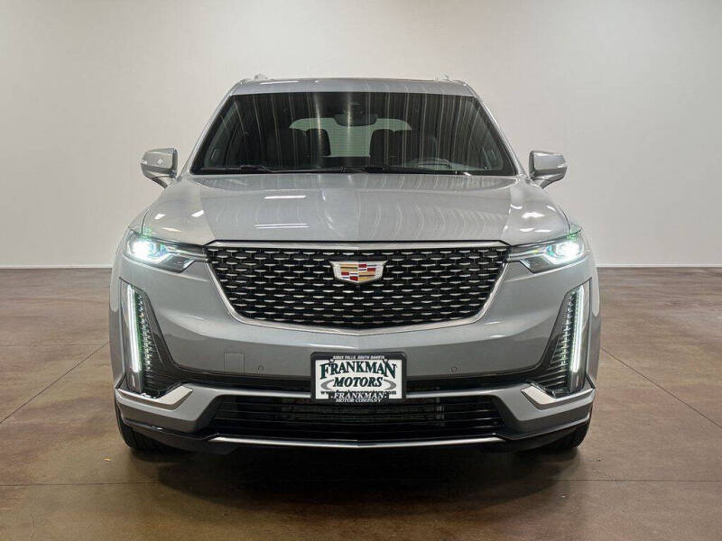 2024 Cadillac XT6 Premium Luxury