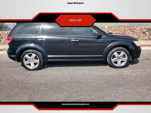 2009 Dodge Journey for sale at Unique Motorsports in Tucson AZ